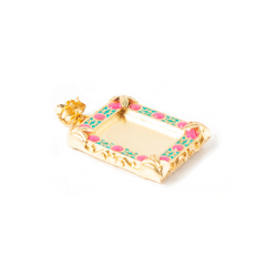 Maison Lygos Sophia Rectangle Medallion