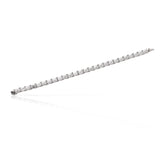 SooSilkyGems CLASSIC BAGUETTE TENNIS BRACELET