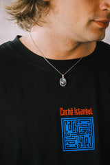 Be Anatolian Labradorite Peaceful Necklace