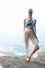 Handarte Los Angeles Kimono Takım Pantolonu