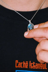 Be Anatolian Labradorite Peaceful Necklace