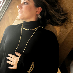 Maison Lygos Zoe Zincir