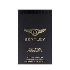 Bentley Absolute EDP 100 ml Erkek Parfümü