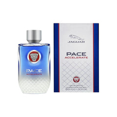Jaguar Pace Accelerate EDT 100 ml Erkek Parfüm