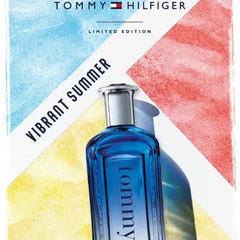Tommy Hilfiger Vibrant Summer Edt 100 ml
