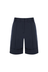 Knitology KNTLGY Organik Pamuk Cozy Fitted Short