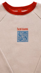 Be Anatolian Unisex Oversize Sweatshirt