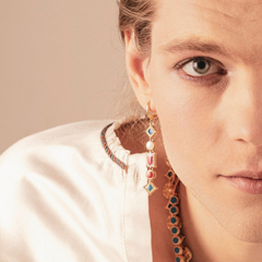 Maison Lygos Chora Earrings