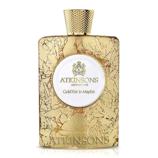 Atkinsons Gold Fair in Mayfair Edp 100 ml
