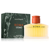 Laura Biagiotti Roma Uomo 125 ml Edt