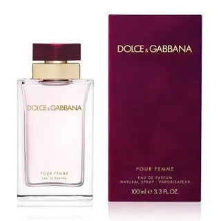 Dolce&Gabbana Pour Femme Edp 100 ml
