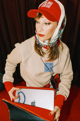 Be Anatolian Vegan Laptop Case - 14’