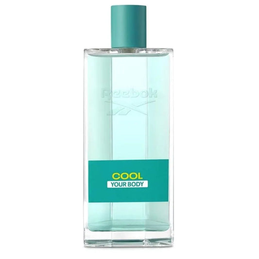 Reebok Cool Your Body EDT 100 ml Kadın Parfümü