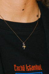 Be Anatolian Rose Necklace