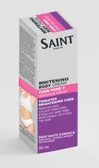 Saint Whitening Vücut Kremi Beyazlatıcı Vücut Kremi 50 ml