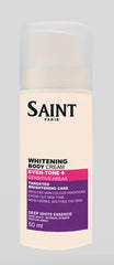 Saint Whitening Vücut Kremi Beyazlatıcı Vücut Kremi 50 ml