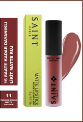 Saint Paris Matte Ruj 11 Passion Crush