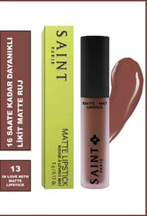 Saint Paris Matte Ruj 13 In Love with