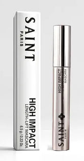 Saint Paris High Impact Length + Lift Maskara Black Intense