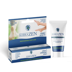 Markazen Ayak & Topuk Çatlak Bakım Kremi 35 ml