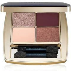 Estee Lauder Pure Color Envy Luxe Eyeshadow Quad Far Paleti 03 Aubergine Dream