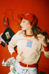 Be Anatolian Women Sweatshirt Sweatshirt