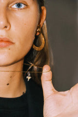 Be Anatolian Rose Necklace