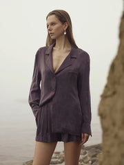 Uge Ares Bambu Gömlek