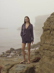 Uge Ares Bambu Gömlek