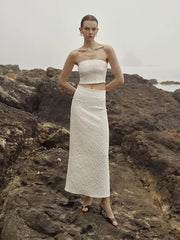 Uge Daisy Maxi Skirt