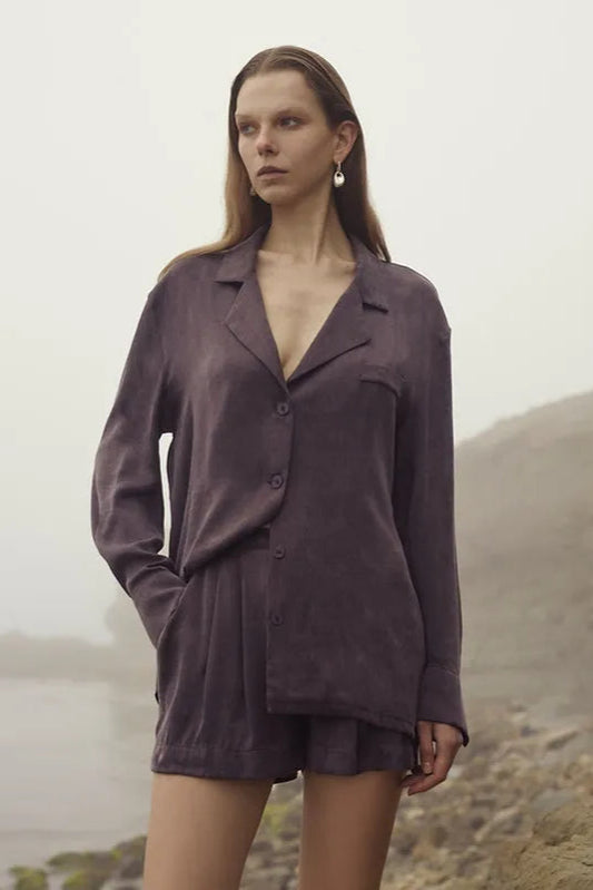 Uge Ares Bambu Gömlek