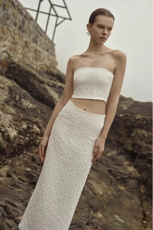 Uge Daisy Maxi Skirt