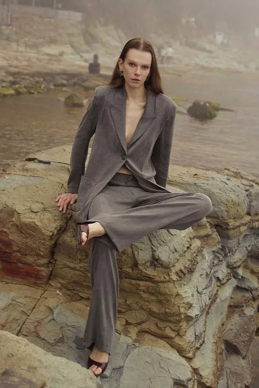 Uge Ares Bambu Pantolon