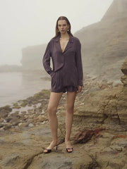 Uge Ares Bambu Gömlek