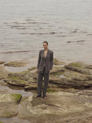 Uge Ares Wadded Bamboo Blazer