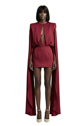 RAN LIQUOAR DRESS