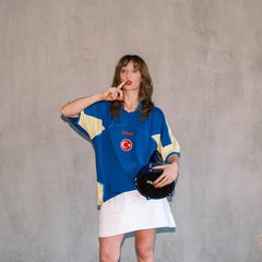 Anatolian Canary Polo Tshirt /Limited Production