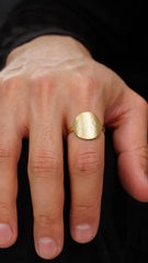 Chaseldor Henry Gold Ring
