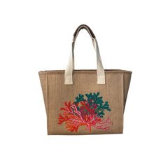 EYNACO Beach Bag Coral Tree EYG115