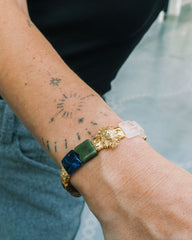 Pia Yuli High Jewelry Special Set for Your Birth Chart - Birth chart bracelet & astrological guidance