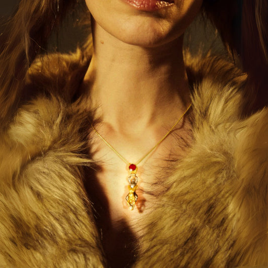 Piayuli Allies Necklace