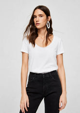 Aimée Urban Breeze White Tshirt
