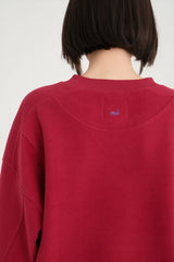 Aimée Active Bordo Sweatshirt