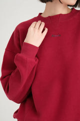 Aimée Active Bordo Sweatshirt