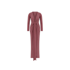 Alia Studio Claret Elbise