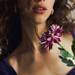 Alia Studio Violet Elbise