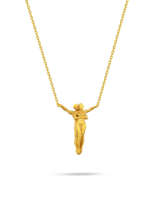 Piayuli Timeless Collection Amore Mini Kolye