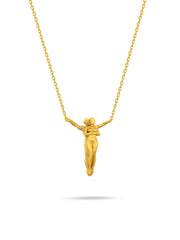 Piayuli Timeless Collection Amore Mini Necklace