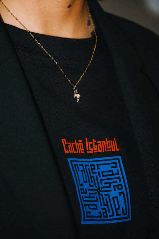 Be Anatolian Cropped Tshirt