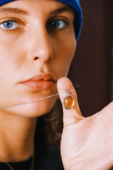 Be Anatolian Citrine Fertile Necklace